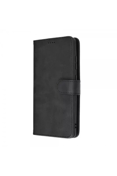 Tech-Protect Wallet Case for Xiaomi Redmi Note 13 4G - Black