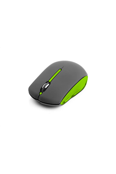 Green MOUSE KABLOSUZ GM103W BLACK-GREEN