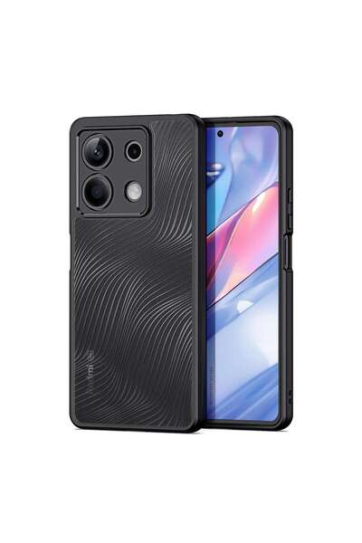 Dux Ducis AIMO Case for Xiaomi Redmi Note 13 5G - Black