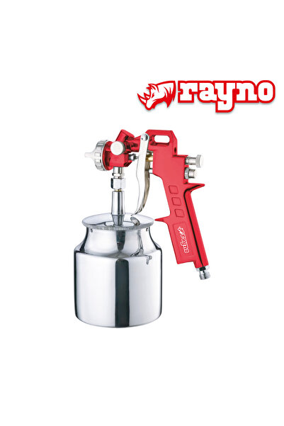RAYNO Alttan Tanklı Boya Tabancası 2,5 mm - RYN6066
