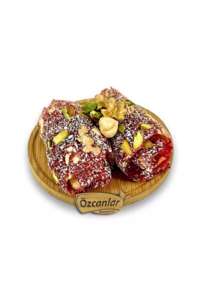 Özcanlar Kuruyemiş Mersi̇n Pomegranate Cocktail Delight (Bucket) 1 kg