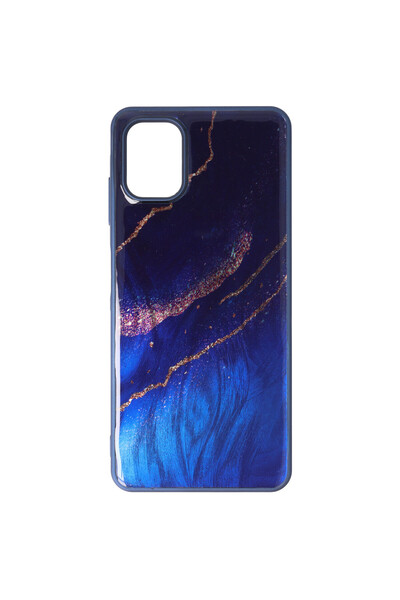 SEP Case UV Copy Glass Samsung Galaxy A06 5G Model 02