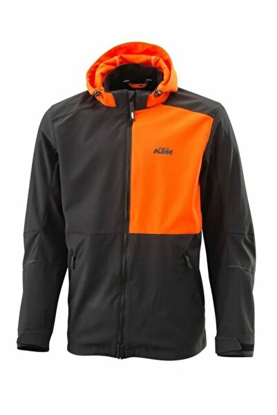 KTM TWO 4 RIDE V2 JACKET BLACK