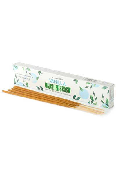 Stamford Bețișoare de tămâie indiene premium - Vanilie