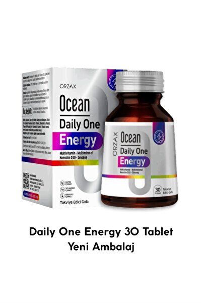 Ocean Daily One Energy 30 Tablet