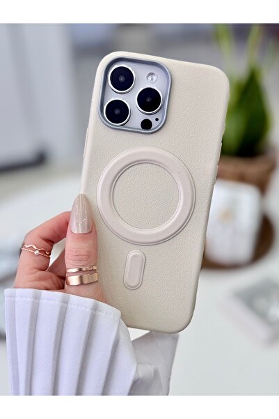 Go Aksesuar Iphone 14 Promax Uyumlu MAGSAFE Özellikli Parmak İzi Bırakmaz Der...