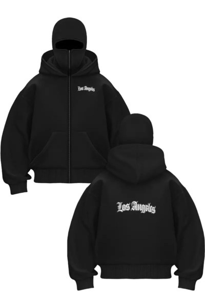 Flaubert ΑΝΔΡΙΚΗ ΖΑΚΕΤΑ ΝΙΝΤΖΑ ΜΕ ΜΑΣΚΑ ΧΙΟΝΙΟΥ ΚΑΙ ΦΕΡΜΟΥΑΡ, ΧΟΝΤΡΗ ΖΑΚΕΤΑ Μ...