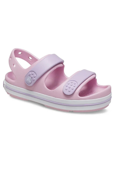 Crocs Sandale Cruiser pentru copii - roz, unisex, mărime EU 32-33