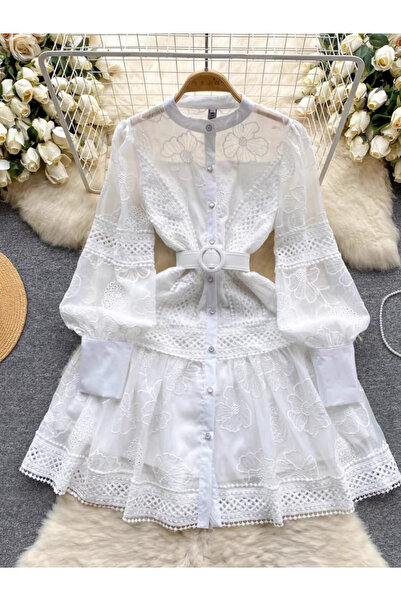 1way A classic, soft, and elegant dress