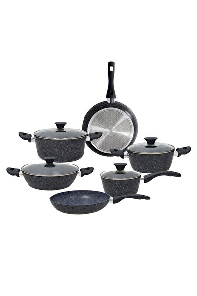 Tognana GEMSTONE Set 6 Cooking Pots