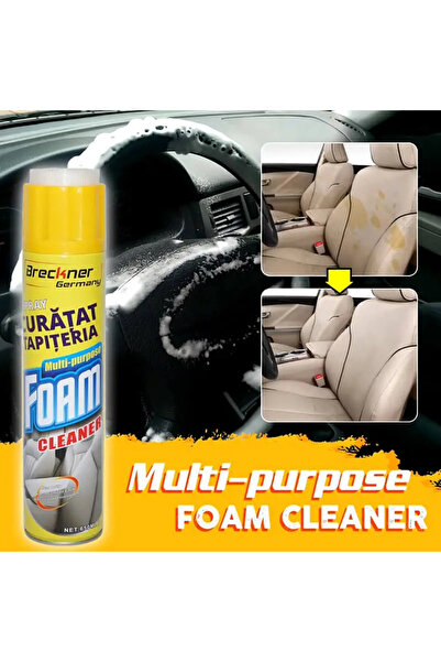 SMANIA Spumă de curățat FoamClear