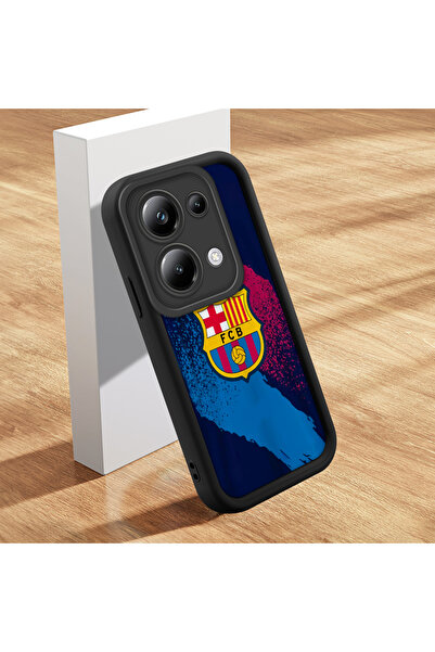 Hontinga حافظة متوافقة مع هاتف Poco M6 Pro 4G، حافظة هاتف من السيليكون الناعم...