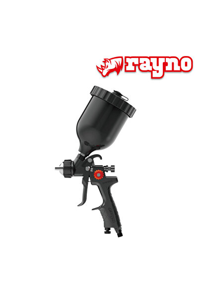 RAYNO Endüstriyel Üstten Tanklı Boya Tabancası 2,0 mm - RYN10637