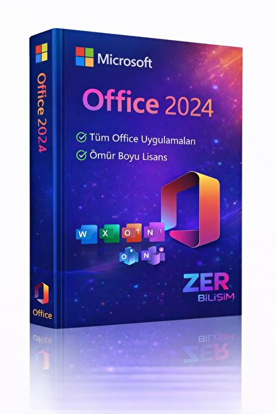 MICROSOFT Office 2024 Professional Plus (KEY)