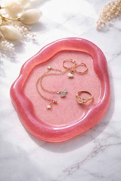 Epoksici Epoksi takı kutusu