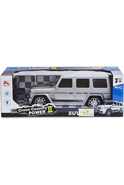 BYCEGU 8578-2A ŞARJLI KUMANDALI JEEP ARABA -LMN