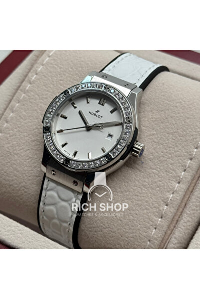 Hublot Classic Fusion Women's Watch 29mm