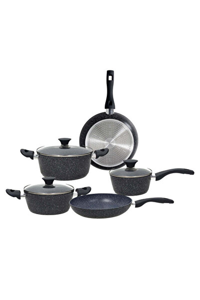 Tognana GEMSTONE Set 5 Cooking Pots