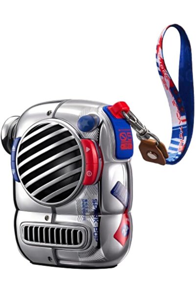 DIVOOM Spark-Pop Portable Bluetooth Speaker