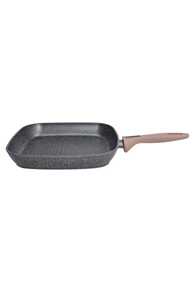 Tognana CLASS STONE Grill Pan, Aluminum, L.28cm