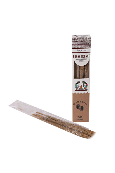 Vijayshree (Golden) Комплект от 6 индийски ароматни пръчици VIJAYSHREE Premium