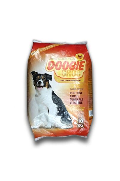Farmavet DOOGIE DOG Chicken Dry Dog Food 10kg