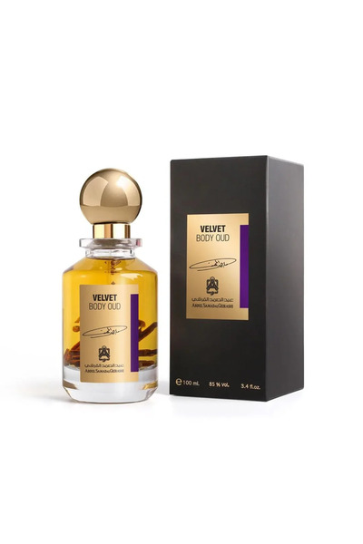 Abdul Samad Al Qurashi عطر فيلفيت بودي عود اكستريت دي بارفان 100 مل