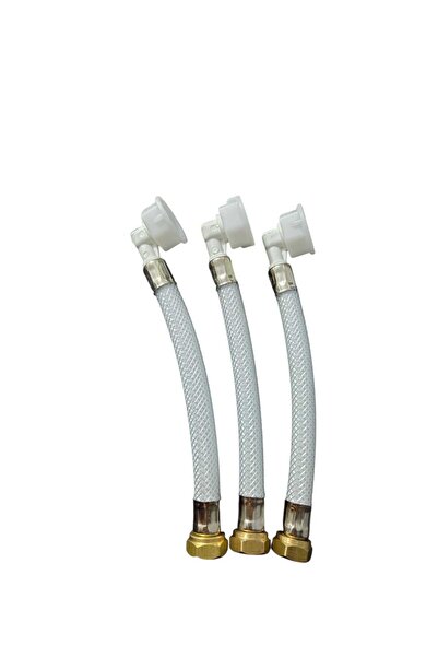 Visam GÖMME REZARVUAR FLEX HORTUM 13CM 3ADET