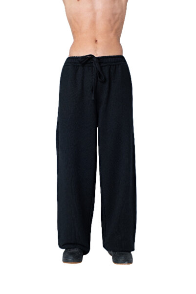 Dracaena cinnabari Plain cotton trousers