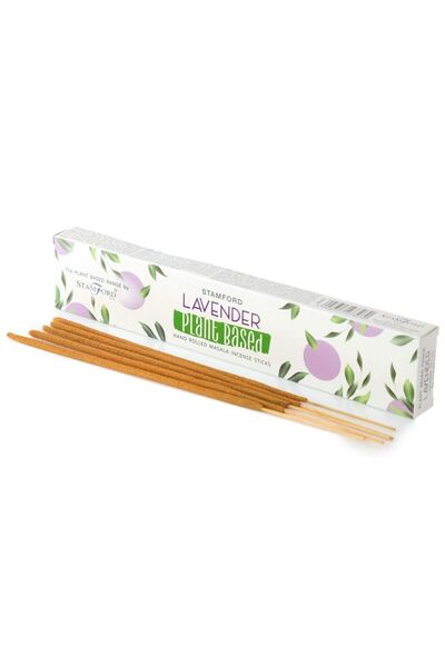 Stamford Bețișoare parfumate premium cu lavandă - 15 bețișoare