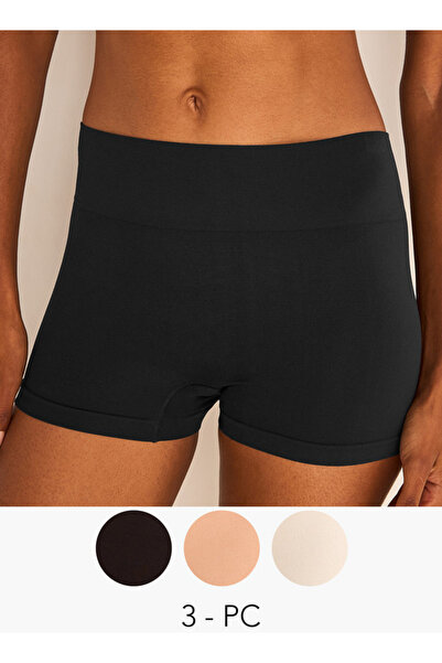 FAV Shapewear Shorts - Set of 3