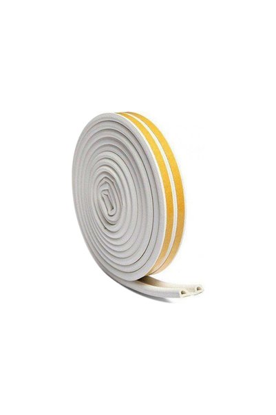SGS باب ثابت - نافذة فايتي براون 2X50MT