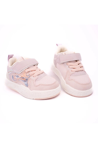 Apawwa Pantofi EasyStep-B Roz Fetite