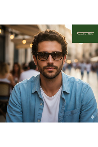 Mustang MU2387-04 50 Unisex Güneş Gözlüğü