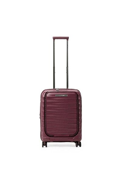 Tom Cruiser Rapid Air Polypropylene Hard Luggage, 20-in Cabin Carry-on Bag wi...