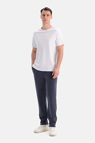 Dagi PANTALONI CU TIV PLIAT DIN AMESTEC DE MODAL