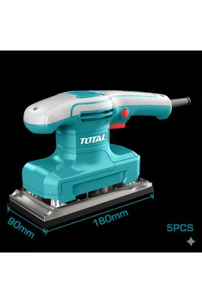 TOTAL TİTREŞİMLİ ZIMPARA TF1301836-AYDINGÖZMAKİNA