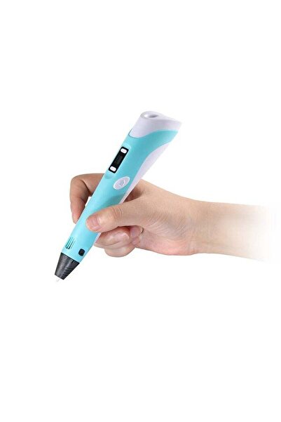 Generic 3D Pen 3DPEN-2 Multicolor with Adjustable Temperature & Speed