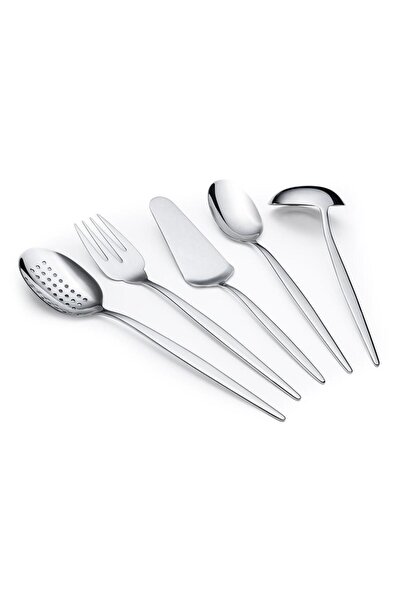 Maxx Doria Aura 5 Piece Serving Set Pa1054