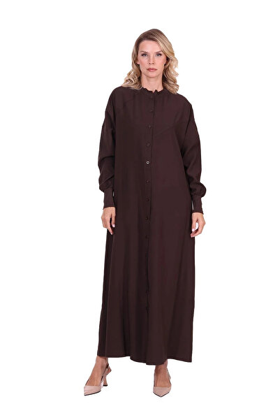 Invee Kesik Kap 6897 Brown