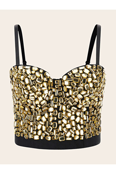 Guess Lydia Kadın Regular Fit Top