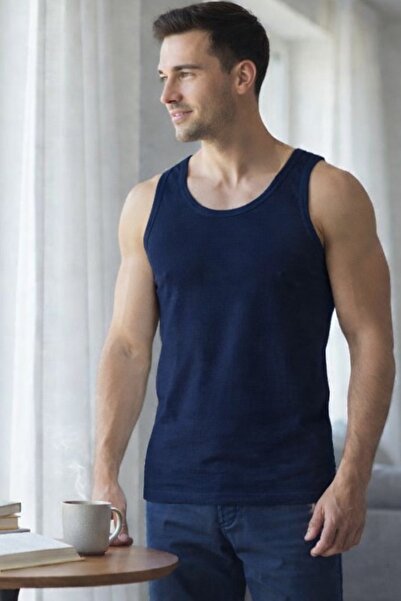 JoCox Men's Combed Cotton Modal Undershirt