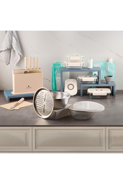 Aryıldız 39 Parça Mutfak Hazırlık Seti