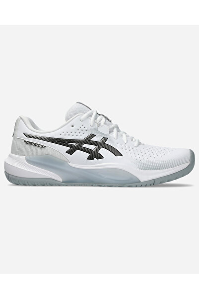 Asics Pantofi de tenis GEL-CHALLENGER 15 pentru bărbați, alb-negru, 1041A510-101