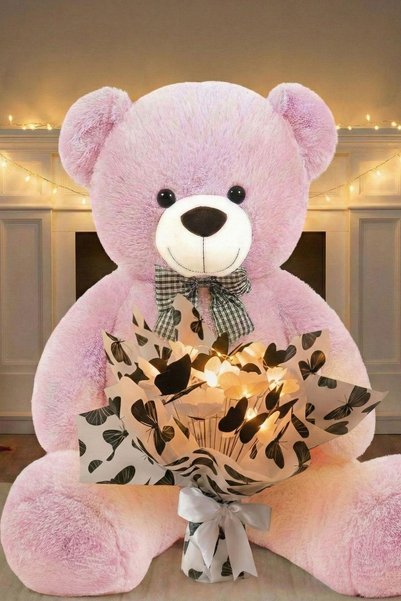 Solemia Black and White Butterfly Bouquet with Led Lights – 25 Butterflies & ...