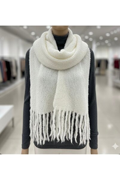 Lenacantam Kadın örme omuz şal atkı