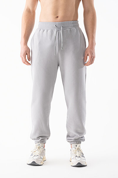 JoggerLab Men's Rubber Long Sweatpants