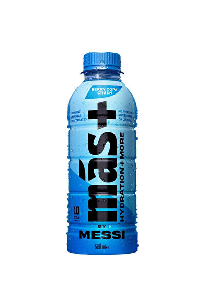 Prime Mas+ Berry Copa Crush 500ml