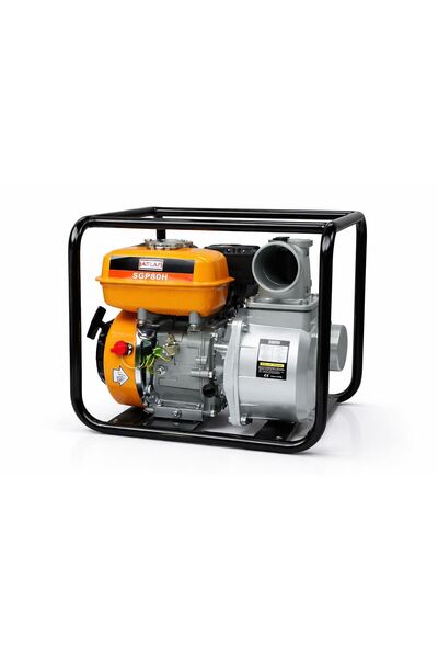 Attlas SGP50H 2" Benzinli Su Pompası