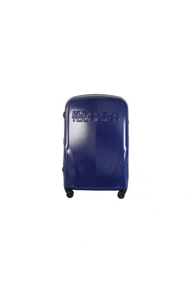 european tourister Swissmont Hard Shell Luggage 24 inch - Blue